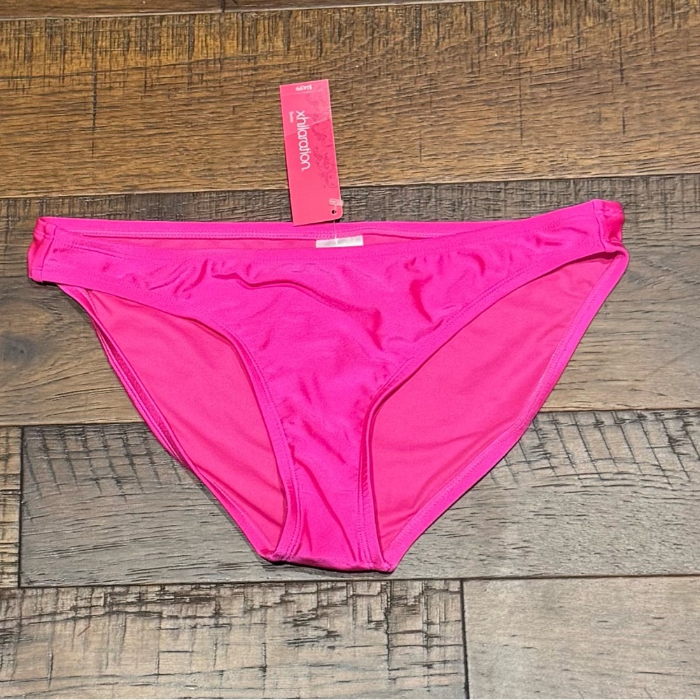 Exhilaration bikini bottom